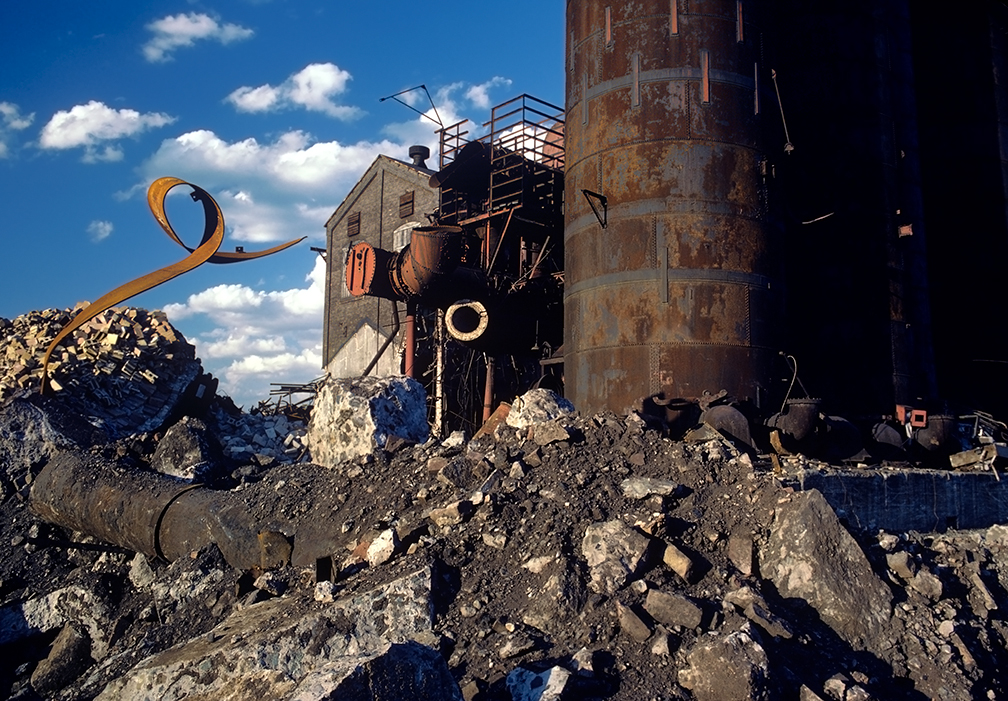 Lost steel wis demo 1